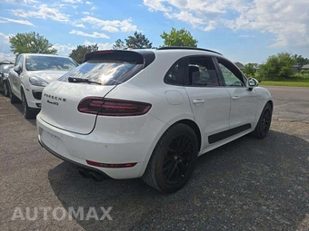 2017 Porsche Macan GTS – miniatura 3