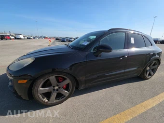 2017 Porsche Macan GTS