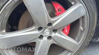 2017 Porsche Macan GTS – miniatura 31