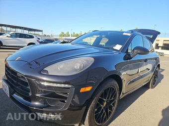2017 Porsche Macan GTS