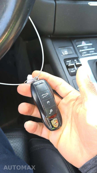 2017 Porsche Macan GTS – miniatura 19