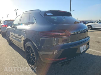 2017 Porsche Macan GTS – miniatura 6