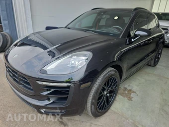 2017 Porsche Macan GTS