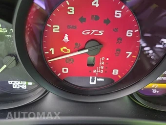 2017 Porsche Macan GTS – miniatura 17