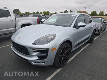 2017 Porsche Macan GTS