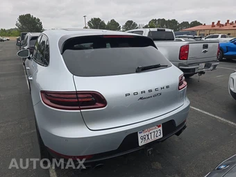 2017 Porsche Macan GTS – miniatura 5