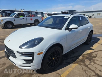2017 Porsche Macan GTS