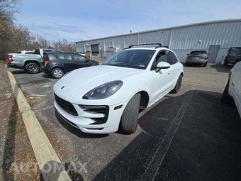 2017 Porsche Macan GTS