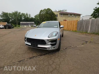 2017 Porsche Macan GTS