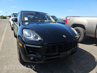 2017 Porsche Macan S – miniatura 2
