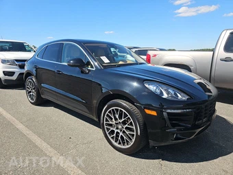 2017 Porsche Macan S – miniatura 3