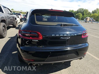 2017 Porsche Macan S – miniatura 5