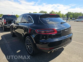 2017 Porsche Macan S – miniatura 6