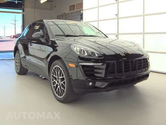 2017 Porsche Macan S – miniatura 3