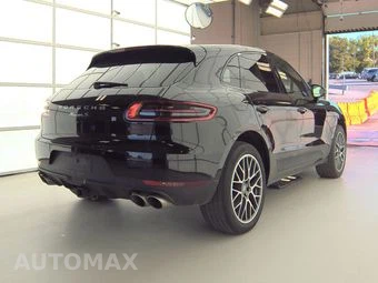 2017 Porsche Macan S – miniatura 4