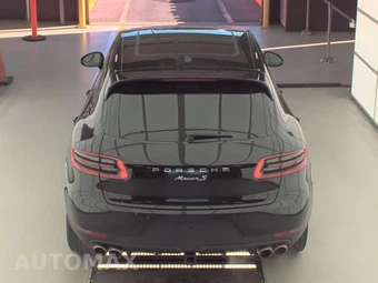 2017 Porsche Macan S – miniatura 5
