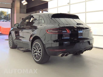 2017 Porsche Macan S – miniatura 6