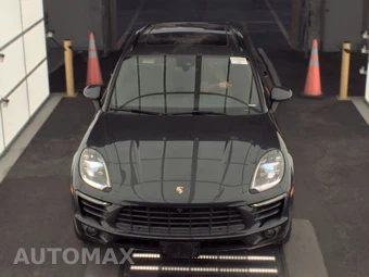 2017 Porsche Macan S - miniatura 2