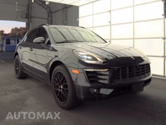 2017 Porsche Macan S - miniatura 3