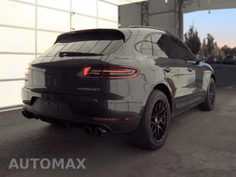 2017 Porsche Macan S - miniatura 4