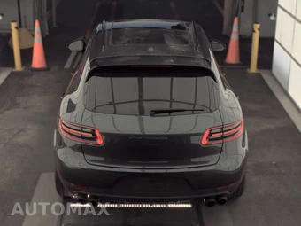2017 Porsche Macan S - miniatura 5