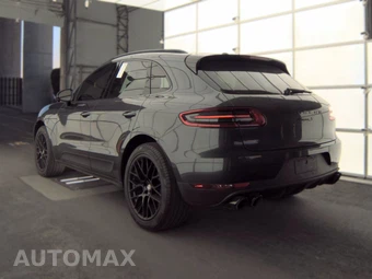 2017 Porsche Macan S - miniatura 6