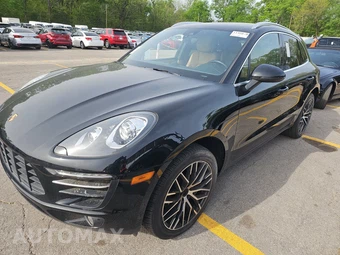 2017 Porsche Macan S — car from the USA, Manheim Buy-Now listing at AUTOMAX