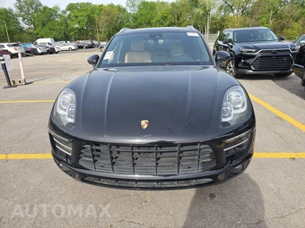 2017 Porsche Macan S – miniatura 2