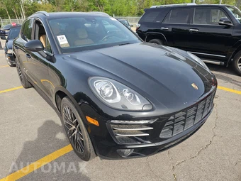 2017 Porsche Macan S – miniatura 3