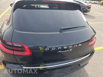 2017 Porsche Macan S – miniatura 5