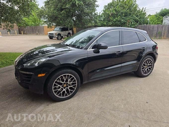 2017 Porsche Macan S — samochód z USA z aukcji Manheim, oferta Kup Teraz w AUTOMAX