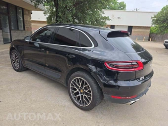 2017 Porsche Macan S – miniatura 2