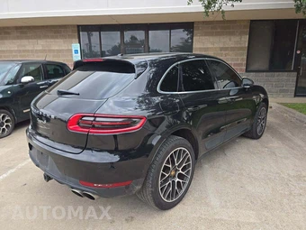 2017 Porsche Macan S – miniatura 3