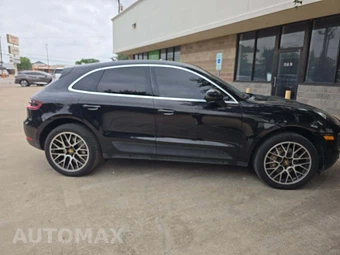 2017 Porsche Macan S – miniatura 4