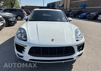 2017 Porsche Macan S - miniatura 2