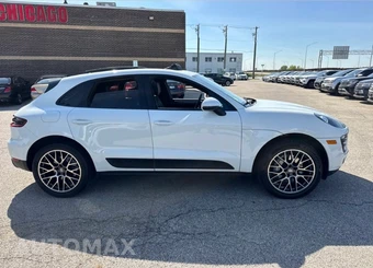 2017 Porsche Macan S - miniatura 4