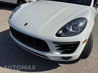 2017 Porsche Macan S - miniatura 5