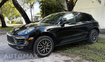 2017 Porsche Macan S — samochód z USA z aukcji Manheim, oferta Kup Teraz w AUTOMAX