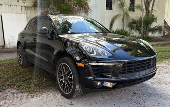 2017 Porsche Macan S – miniatura 2