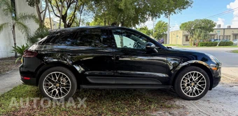 2017 Porsche Macan S – miniatura 3