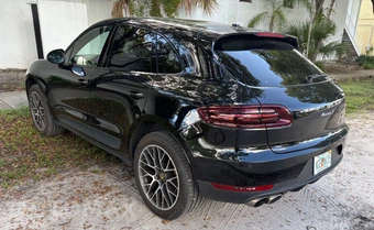 2017 Porsche Macan S – miniatura 5