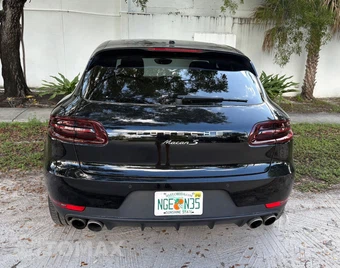 2017 Porsche Macan S – miniatura 6