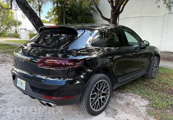 2017 Porsche Macan S – miniatura 7