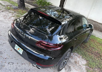 2017 Porsche Macan S – miniatura 8