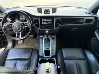 2017 Porsche Macan S – miniatura 9