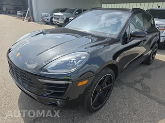 2017 Porsche Macan S