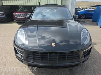 2017 Porsche Macan S – miniatura 2