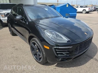 2017 Porsche Macan S – miniatura 3