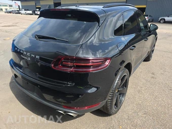2017 Porsche Macan S – miniatura 4