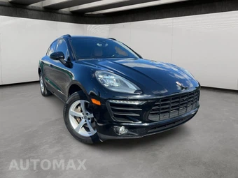 2017 Porsche Macan S — car from the USA, Manheim Buy-Now listing at AUTOMAX